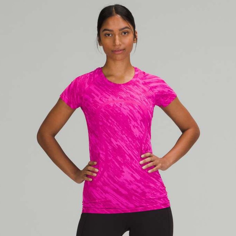NWT Lululemon Swiftly Tech 2.0 Top